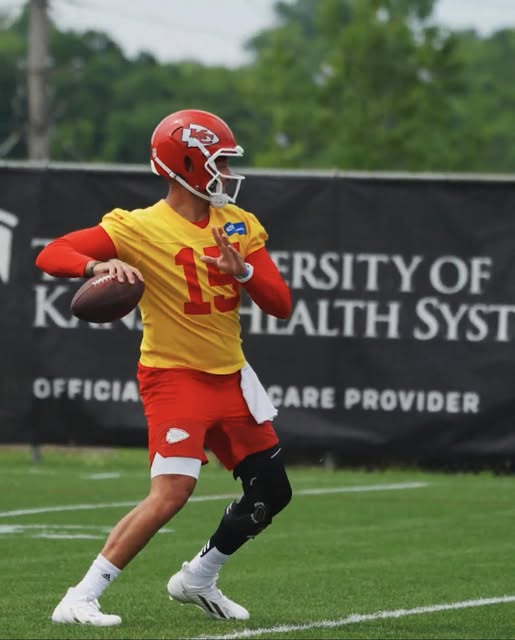 Patrick Mahomes reveals what he can’t do just yet